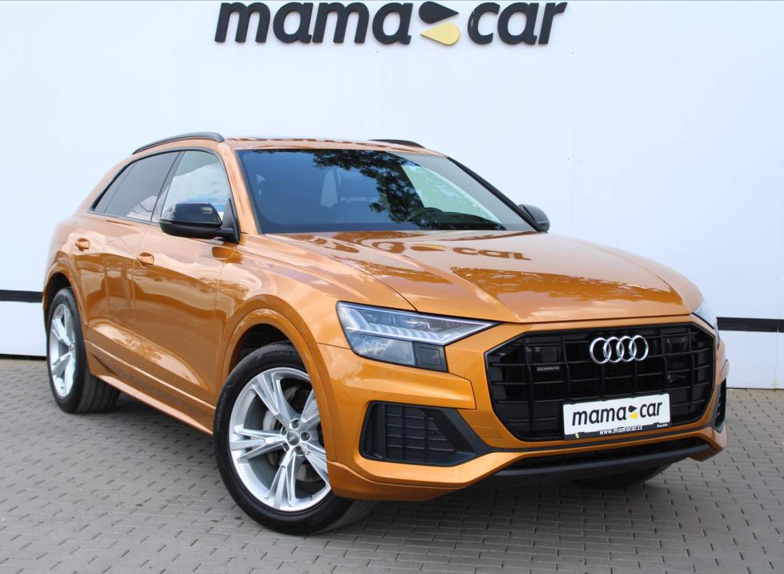 Audi - Q8