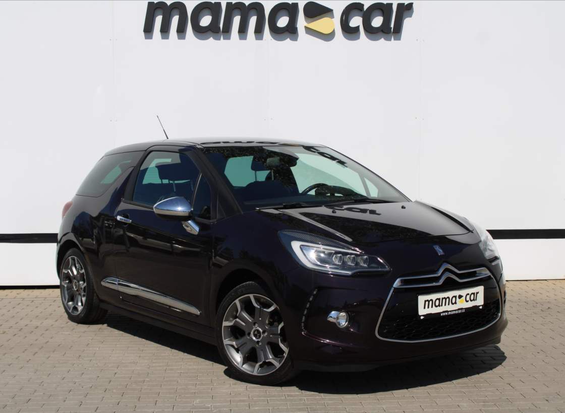 Citroën - DS3