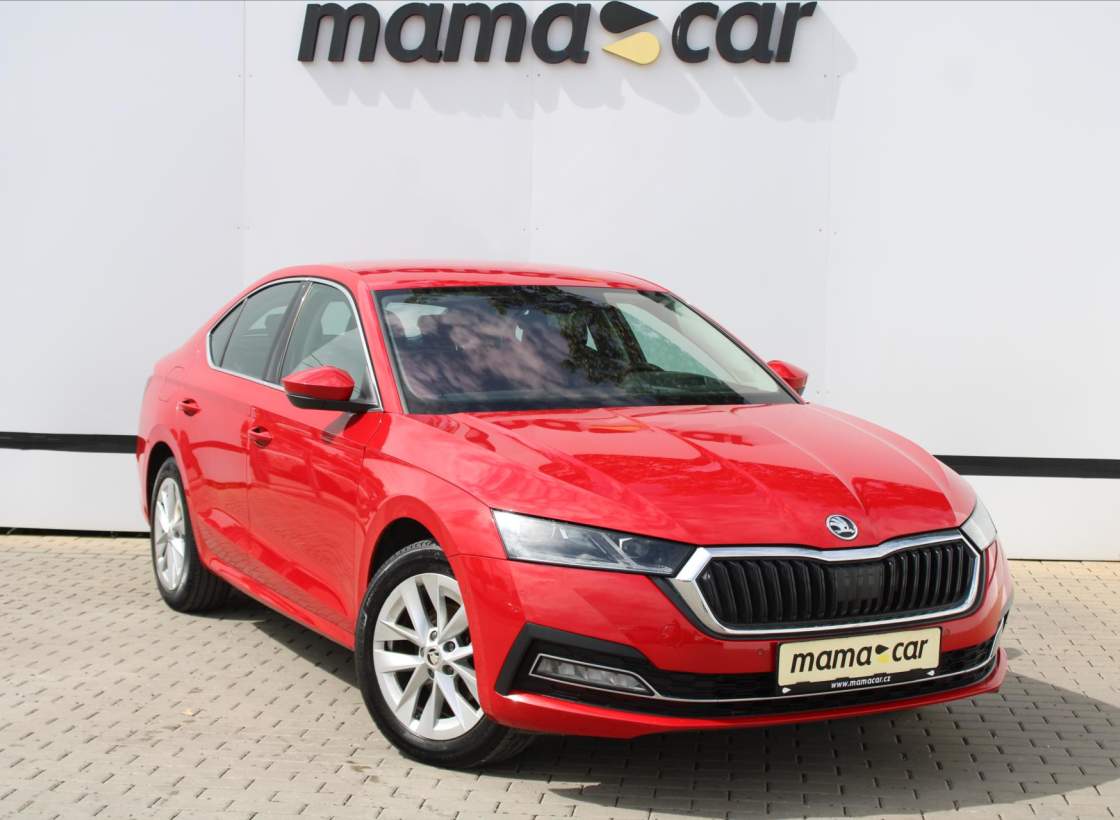 Škoda - Octavia