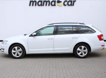 Škoda - Octavia