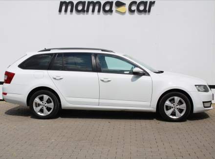 Škoda - Octavia