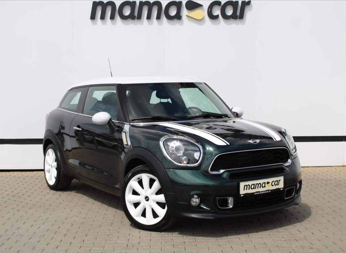 Mini - Paceman