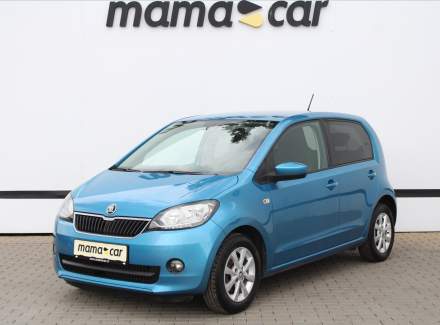 Škoda - Citigo