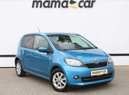 Škoda - Citigo
