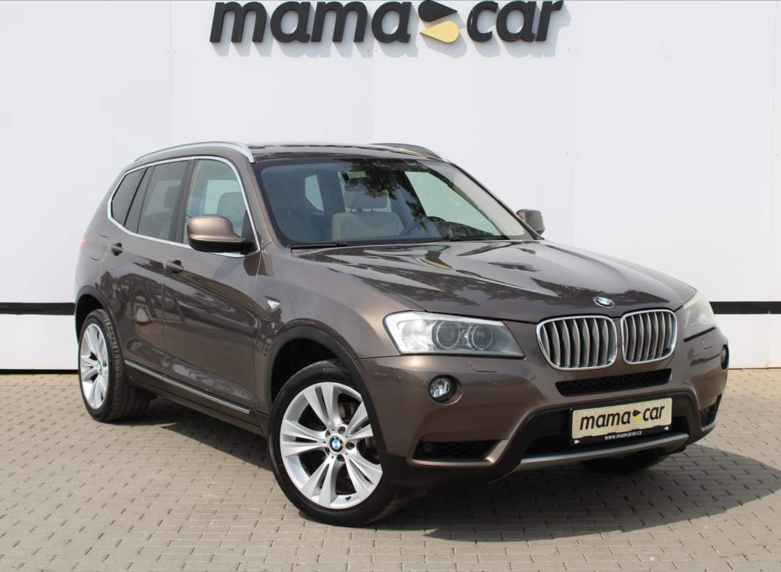 BMW - X3