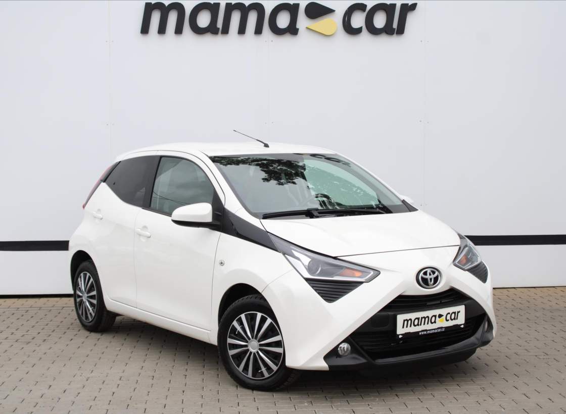 Toyota - Aygo