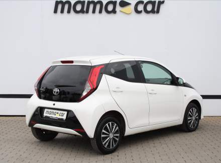 Toyota - Aygo