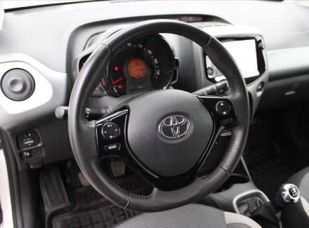 Toyota - Aygo