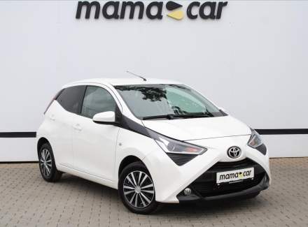 Toyota - Aygo