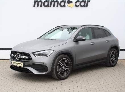 Mercedes-Benz - GLA