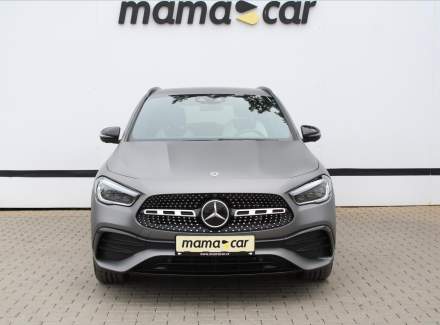 Mercedes-Benz - GLA