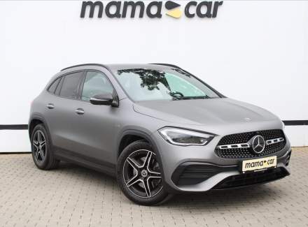 Mercedes-Benz - GLA