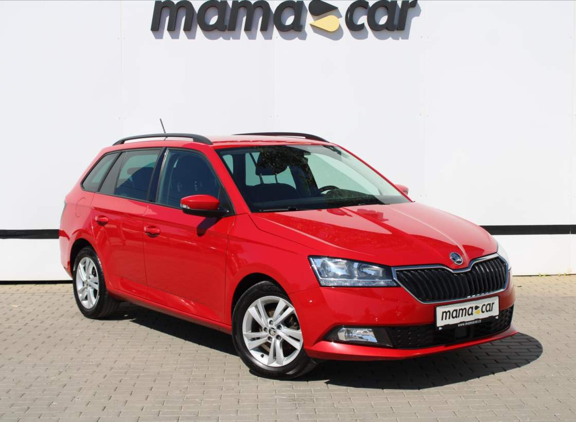 Škoda - Fabia