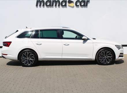 Škoda - Superb