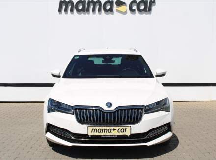 Škoda - Superb