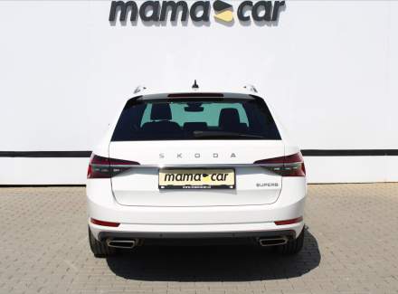 Škoda - Superb