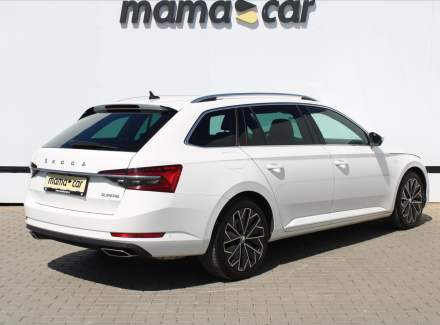 Škoda - Superb
