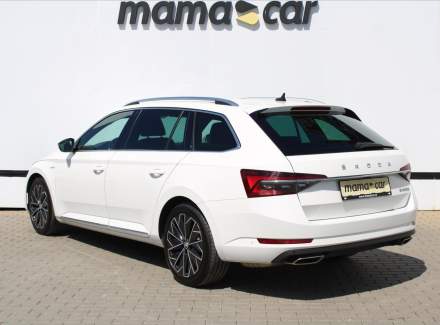 Škoda - Superb