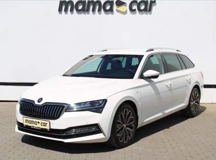 Škoda - Superb