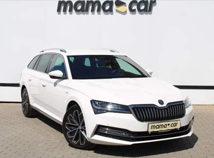 Škoda - Superb