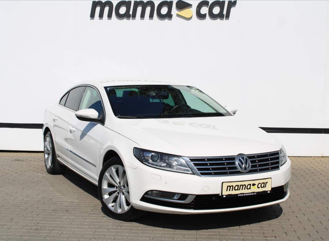 Volkswagen - Passat CC