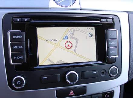 Volkswagen - Passat CC