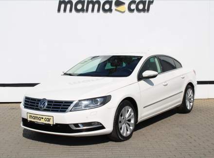 Volkswagen - Passat CC