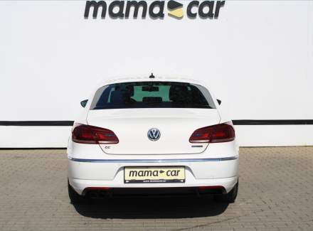 Volkswagen - Passat CC