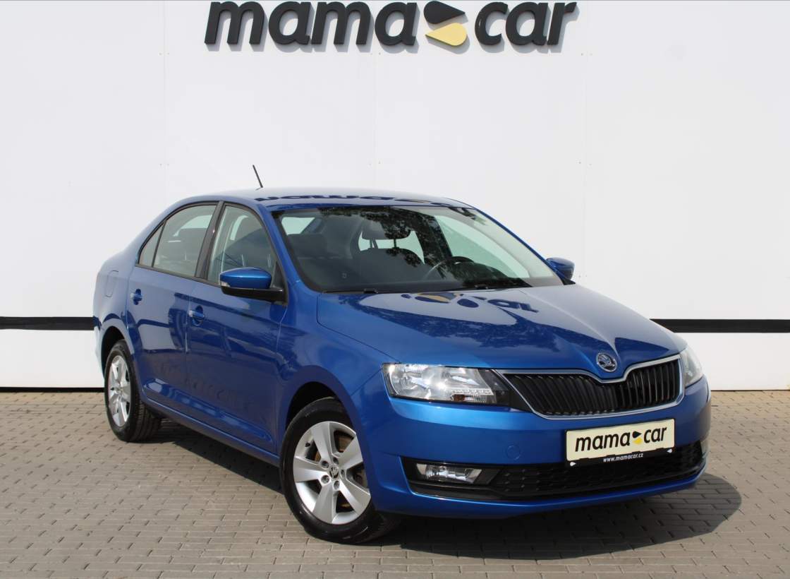 Škoda - Rapid