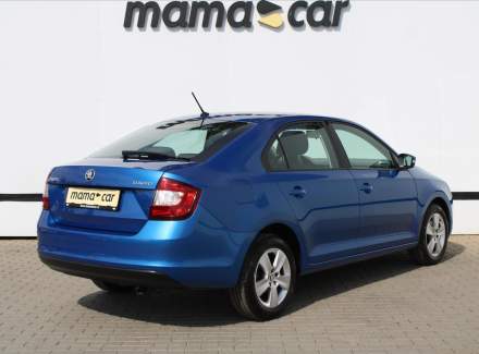 Škoda - Rapid