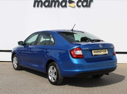 Škoda - Rapid
