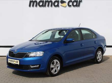 Škoda - Rapid