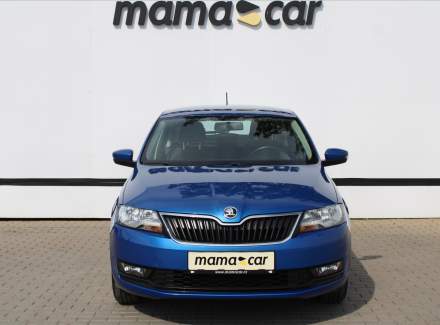 Škoda - Rapid