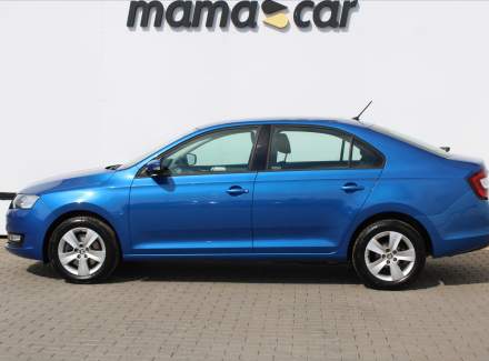 Škoda - Rapid