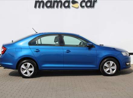 Škoda - Rapid