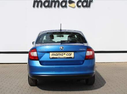 Škoda - Rapid