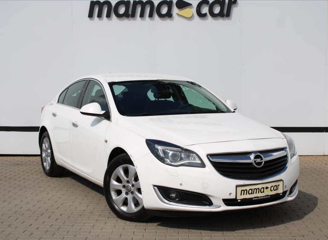 Opel - Insignia