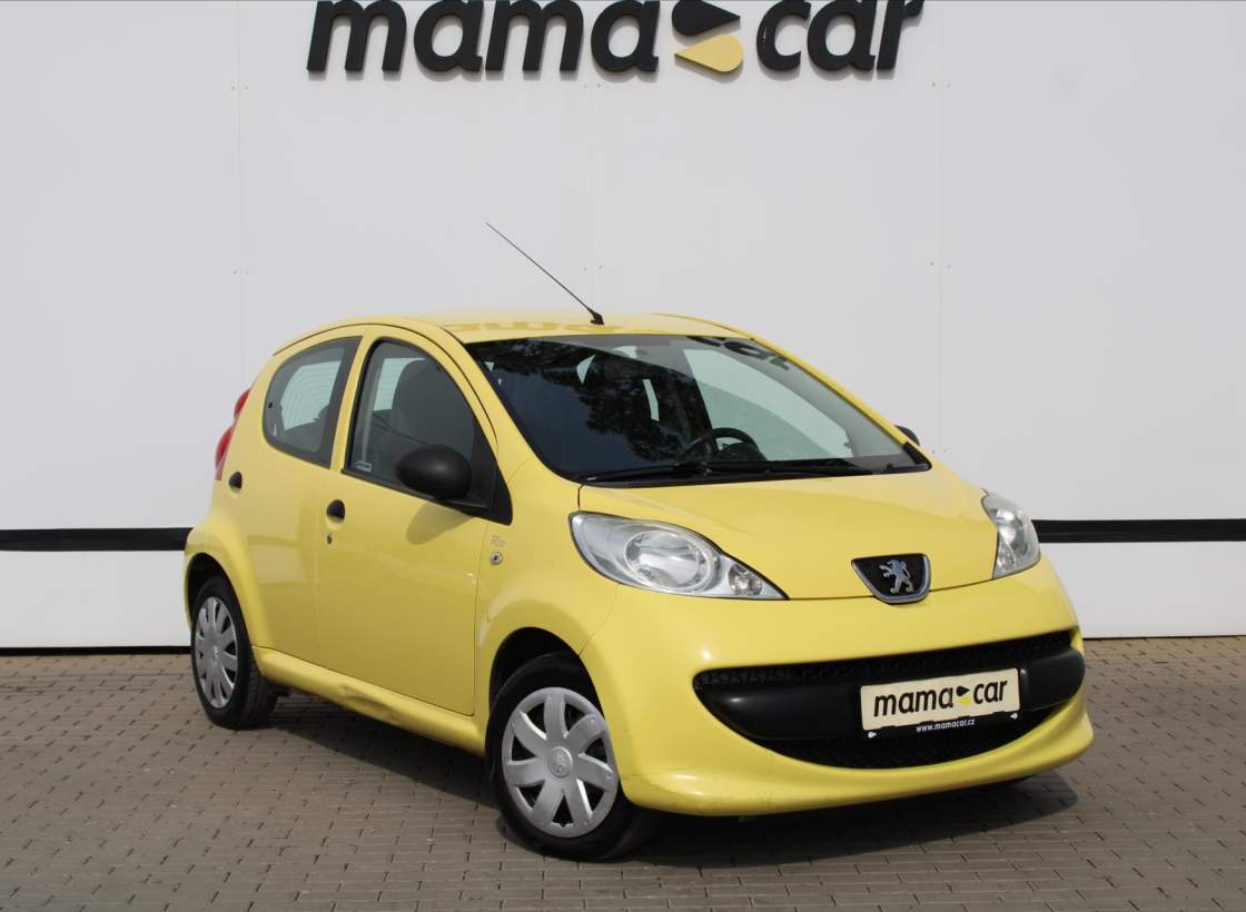 Peugeot - 107