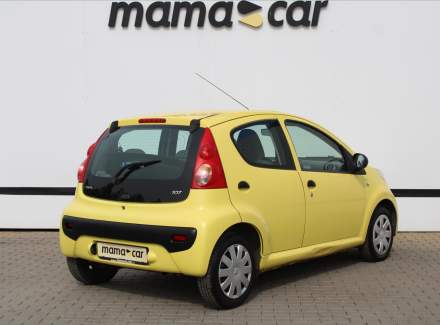 Peugeot - 107