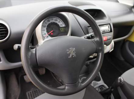 Peugeot - 107