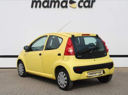 Peugeot - 107