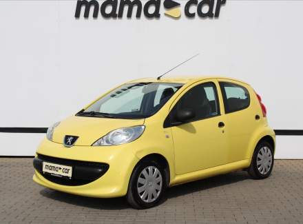 Peugeot - 107