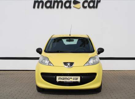 Peugeot - 107