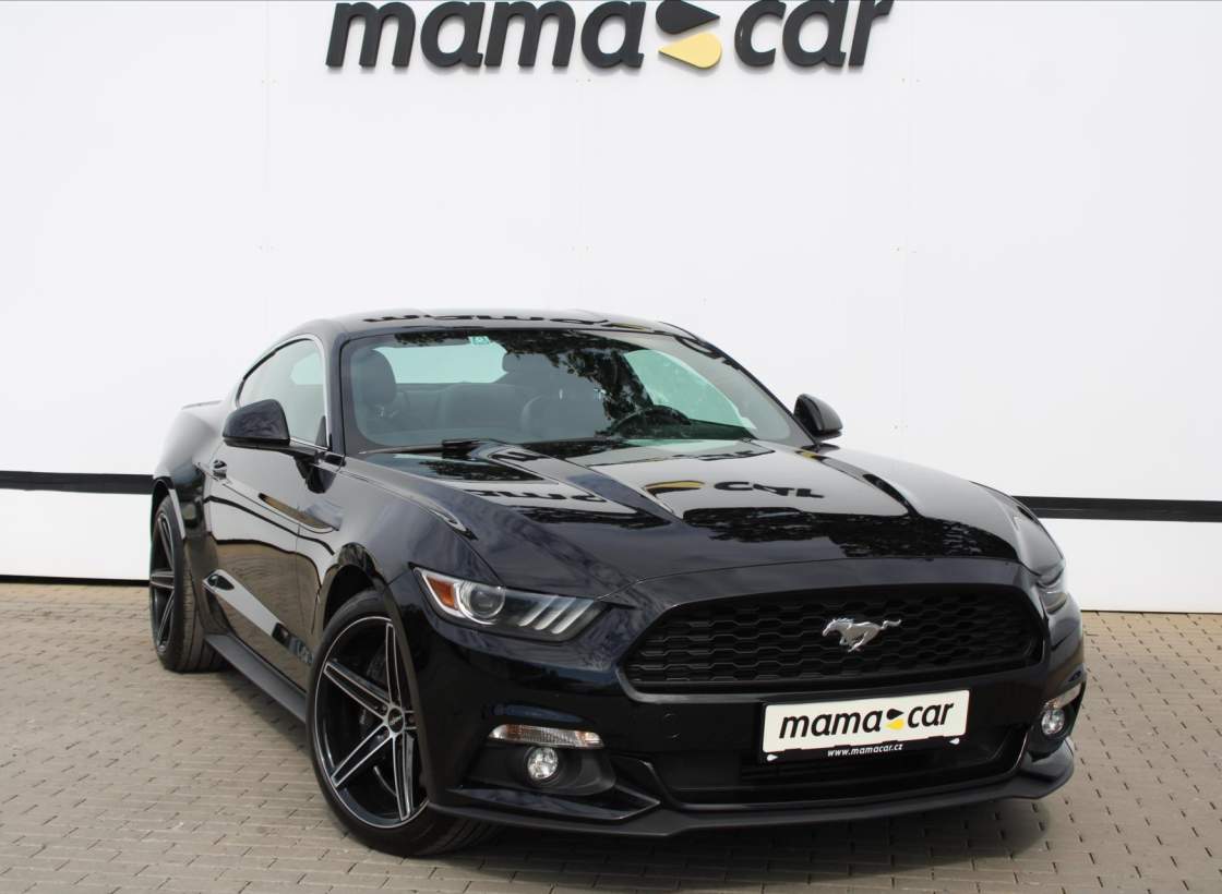 Ford - Mustang