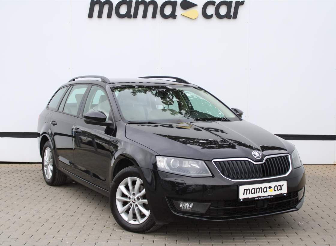 Škoda - Octavia