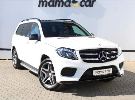 Mercedes-Benz - GLS