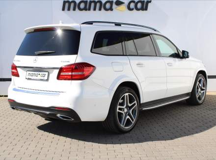 Mercedes-Benz - GLS