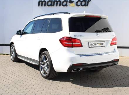 Mercedes-Benz - GLS