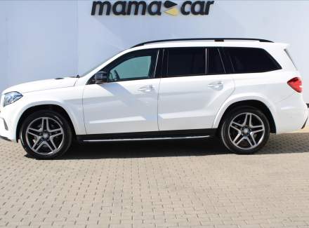 Mercedes-Benz - GLS