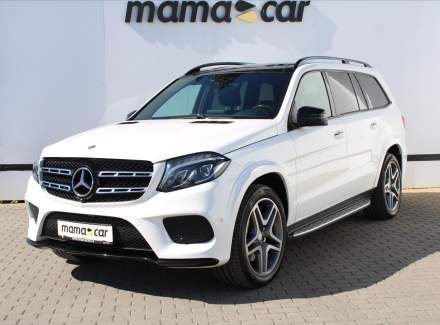 Mercedes-Benz - GLS